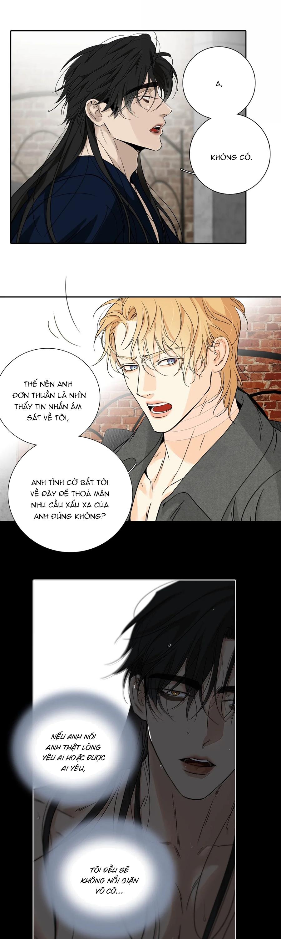 Nghĩa Địa Sắc Thu Chapter 19 - Next 