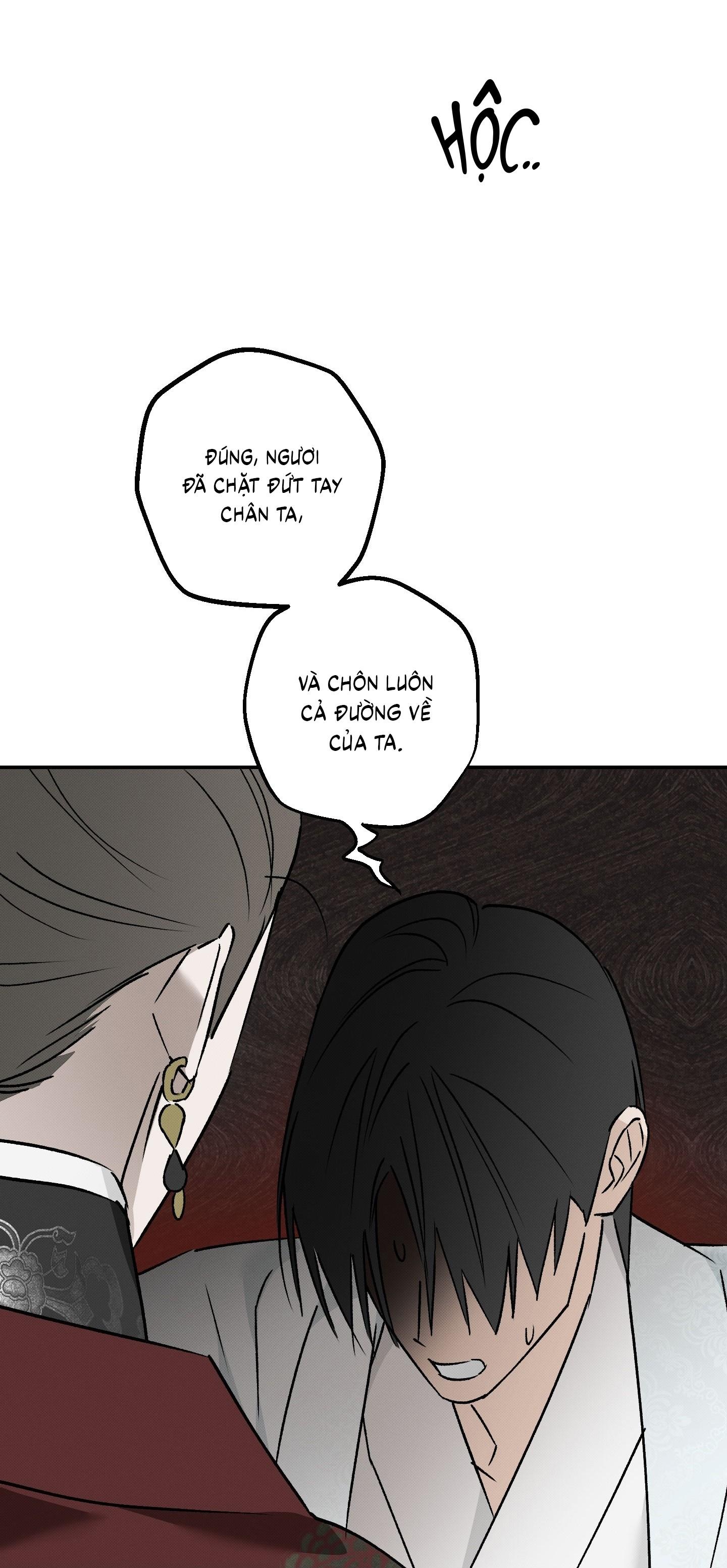 (CBunu) Nguyệt Ẩn Dạ Đàm Chapter 36 - Next 