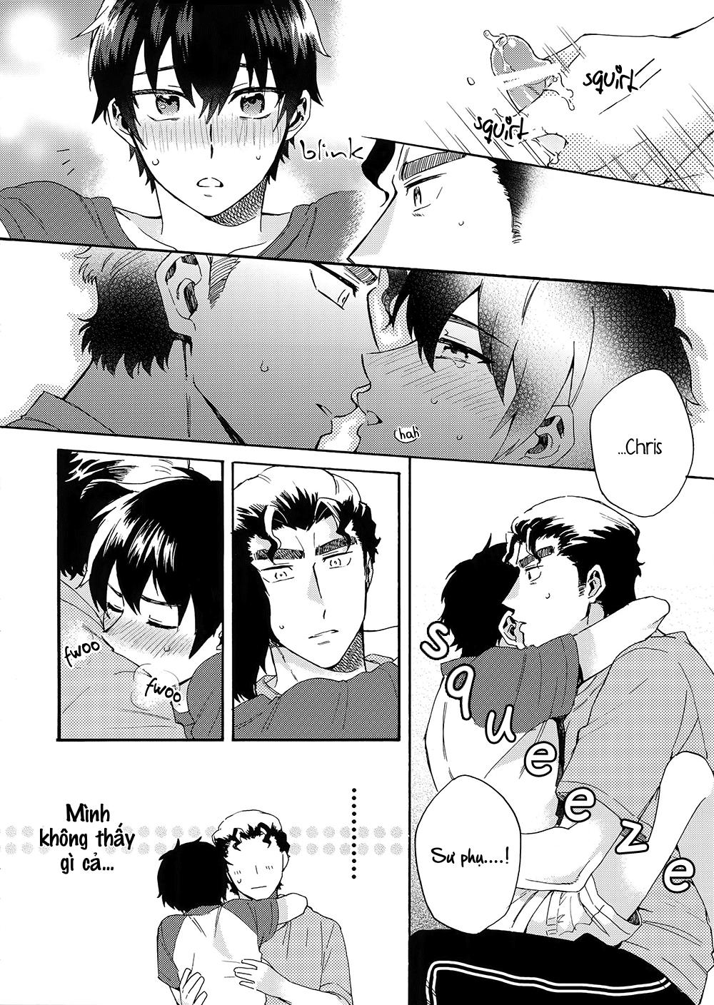 Tuyển tập truyện doujinshi Chapter 224 - Trang 2