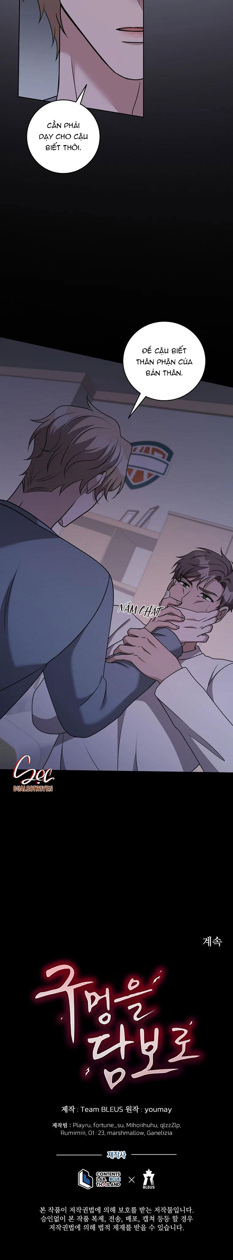 THẾ CHẤP LỖ ĐÍT Chapter 11 - Next Chapter 12