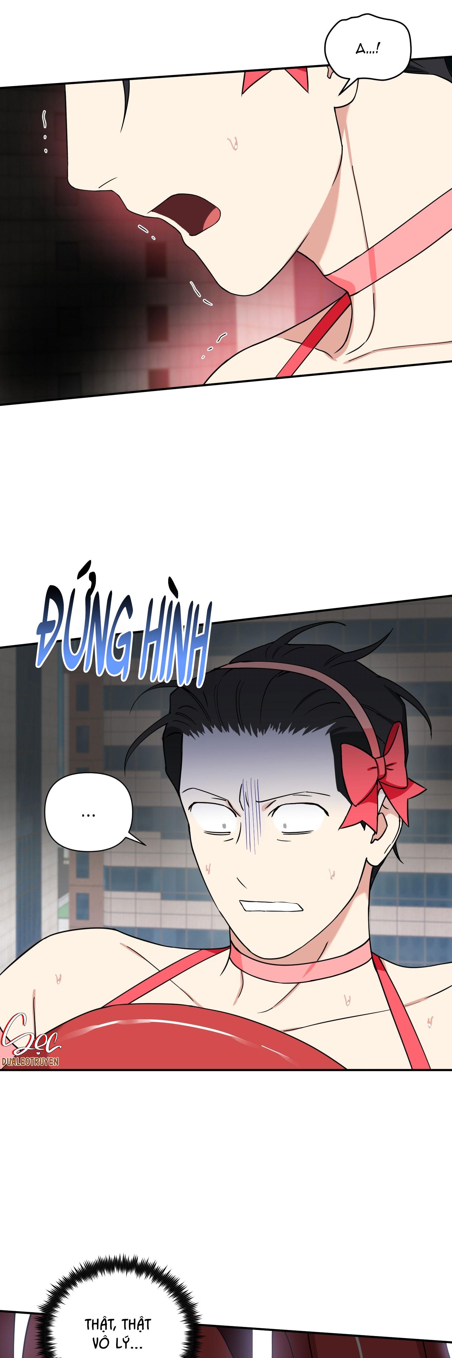 ÔNG CHÚ PHÉP THUẬT Chapter 13 - Next 