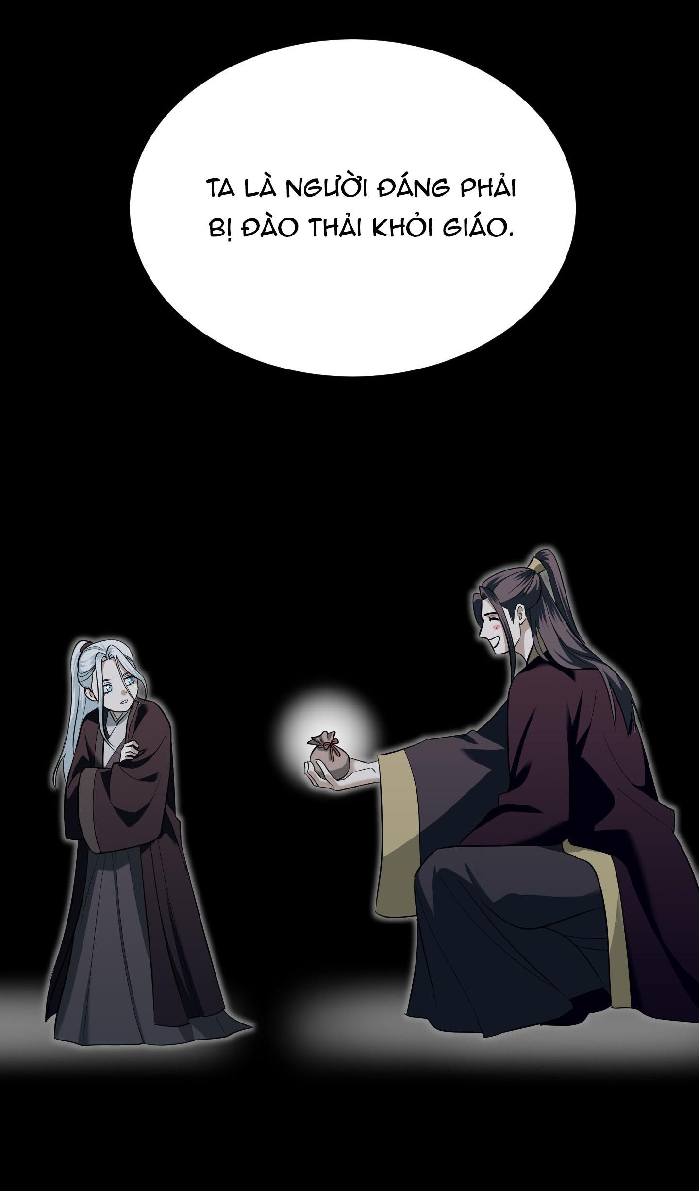 VỢ BÉ CỦA GIÁO CHỦ MA GIÁO Chapter 35 - Next 