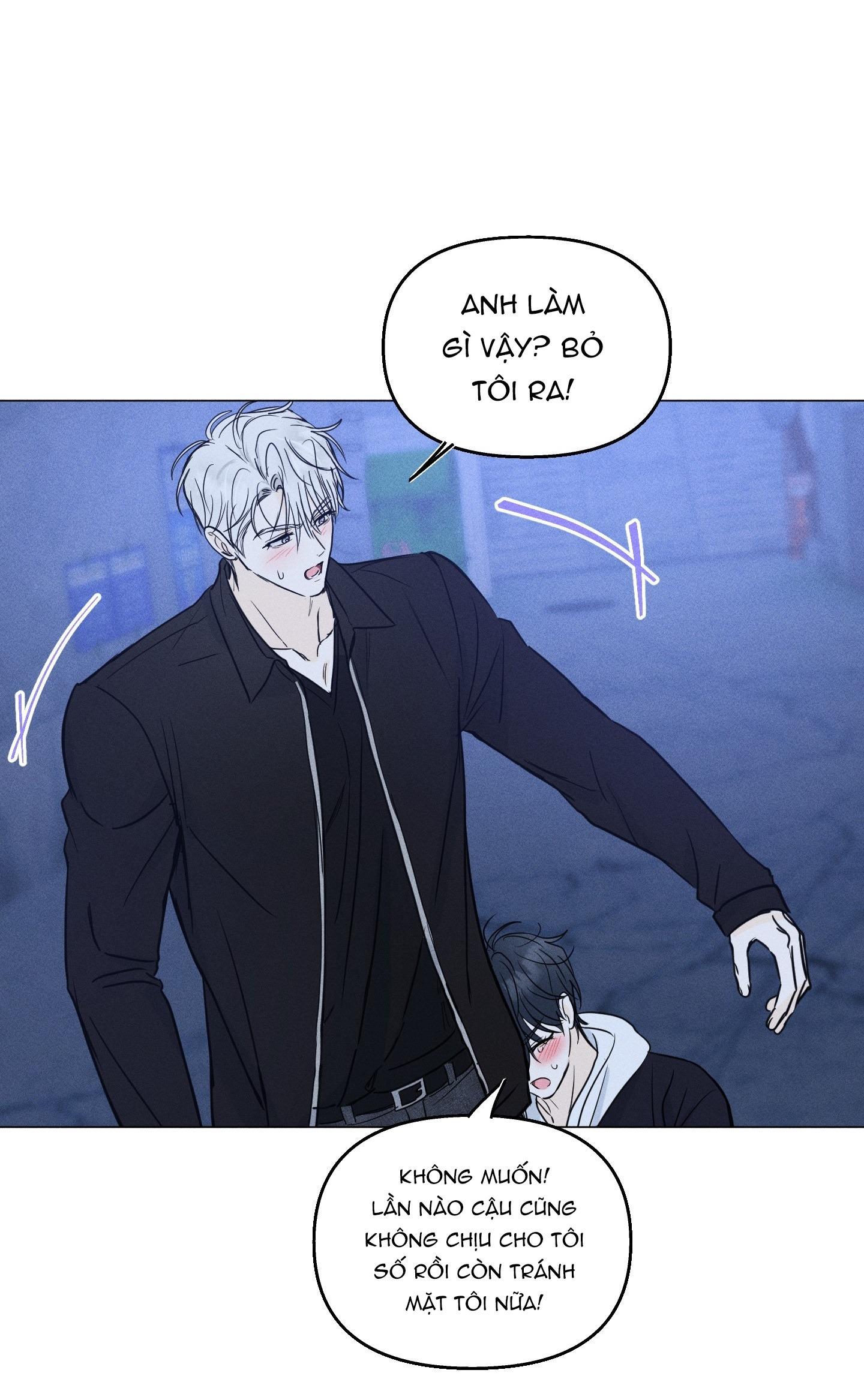 Xe tải tình yêu Chapter 6 - Next Chapter 7