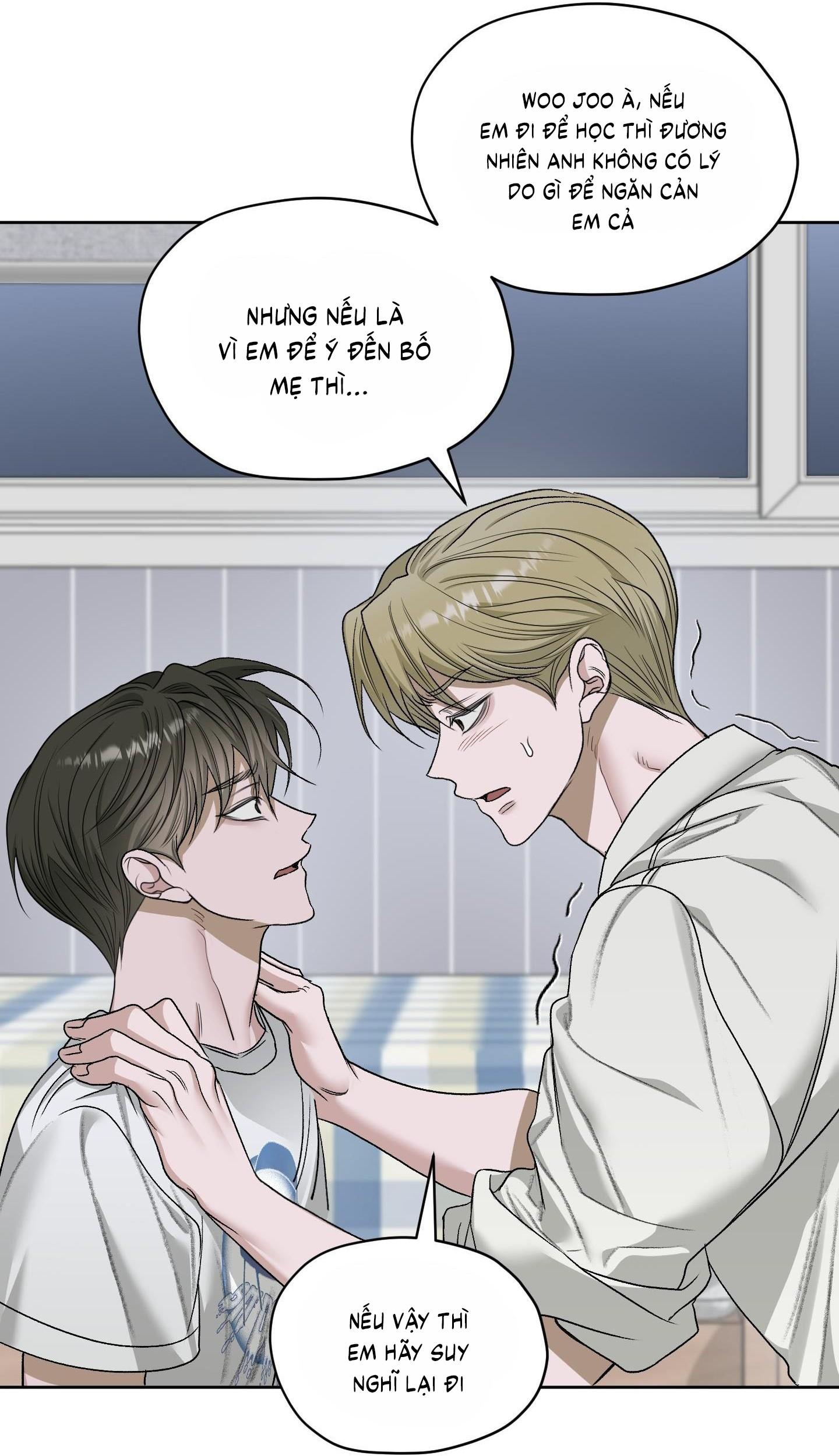 (CBunu) Đầm Sen Héo Úa Chapter 59 - Next 