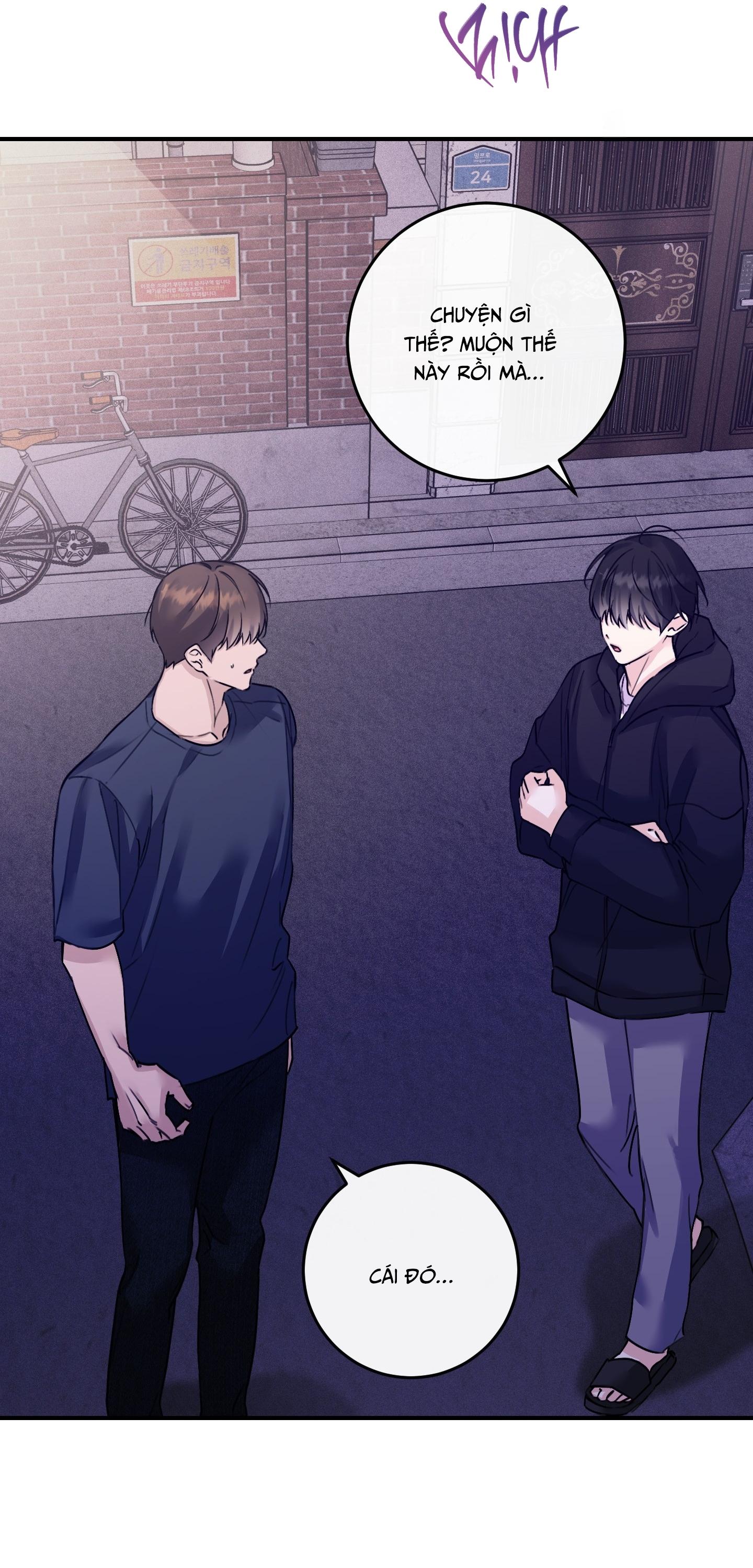QUAN HỆ CỘNG SINH CỦA MẶT TRĂNG VÀ MẶT TRỜI Chapter 48 - Next Chapter 49