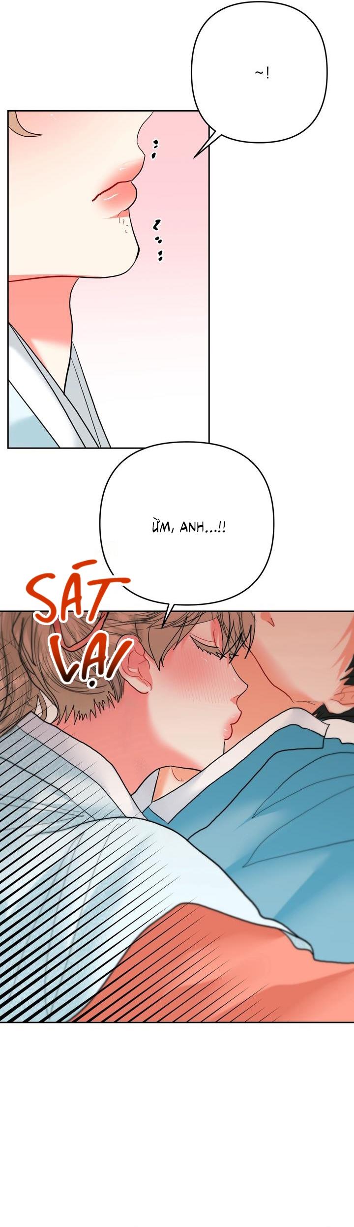 ( CBunu ) Omega Của Anh Chapter 23 Ngoại truyện 9 - Next 