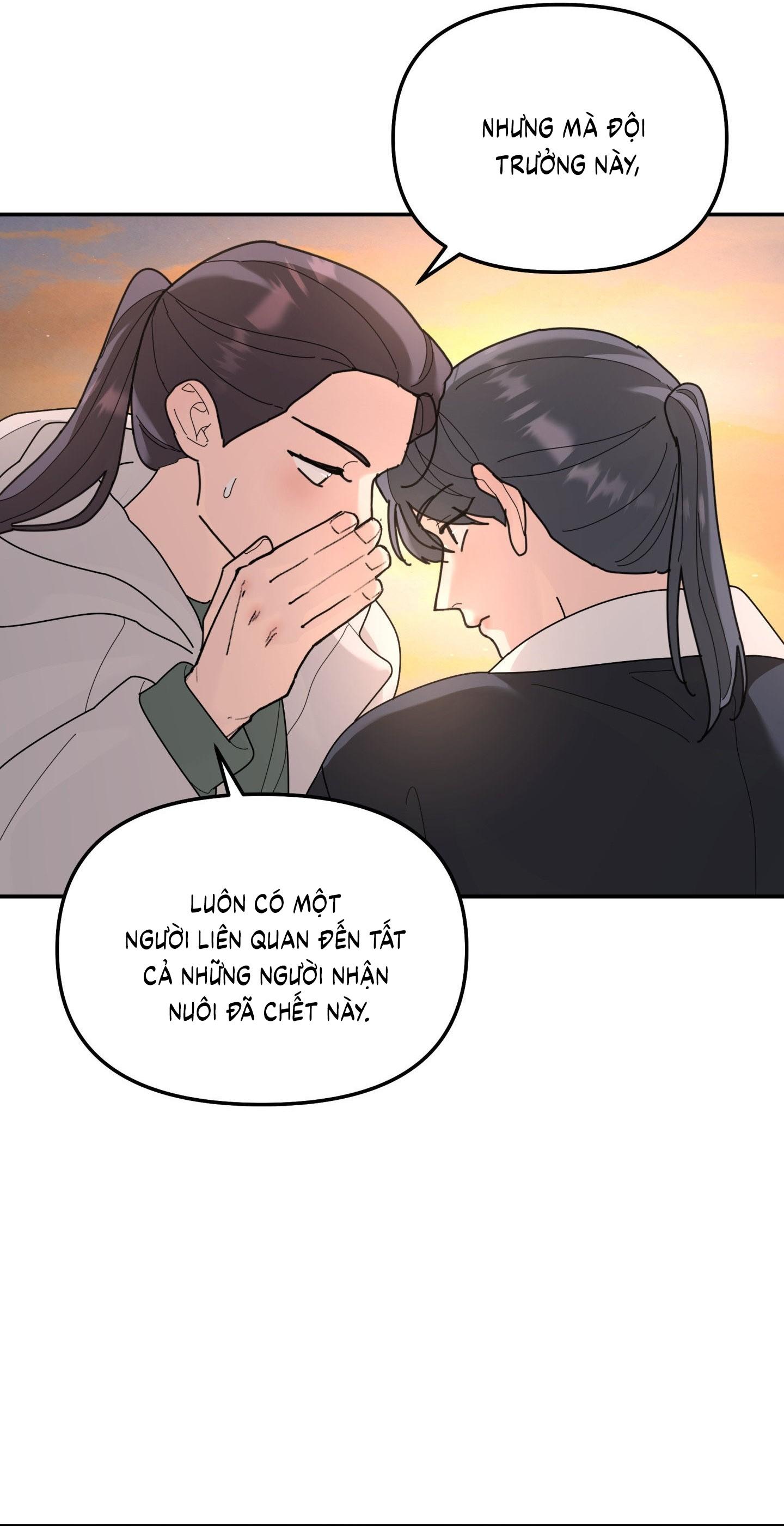 (CBunu) Cây Không Có Rễ Chapter 95 - Next Chapter 96