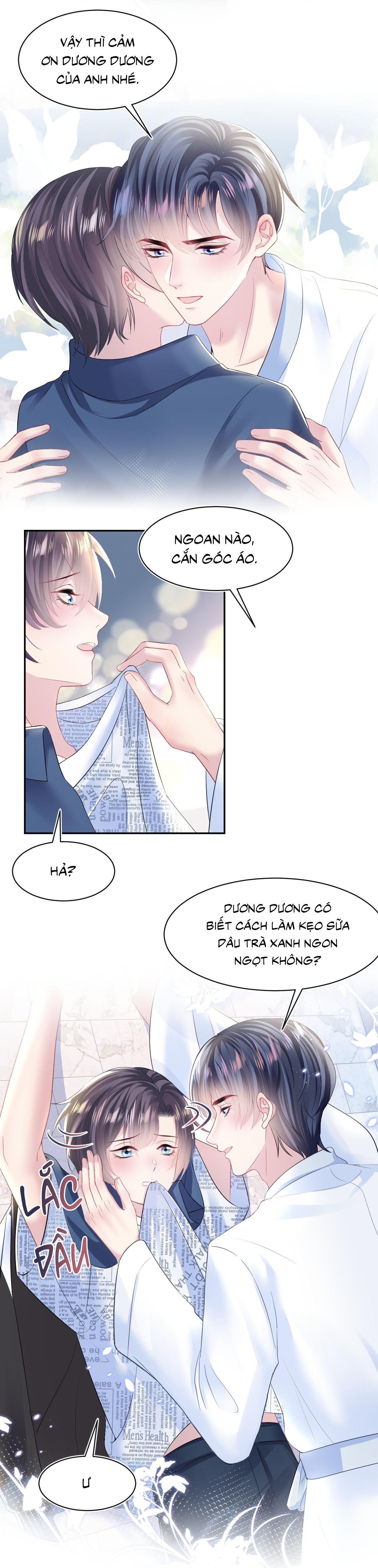 Tuyệt mỹ bạch liên hoa online dạy học Chapter 127 - Next Chapter 128