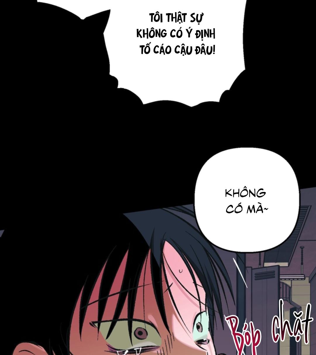 Tiệm bánh nóng bỏng và gợi cảm Chapter 16 H+ - Next Chapter 17 H+