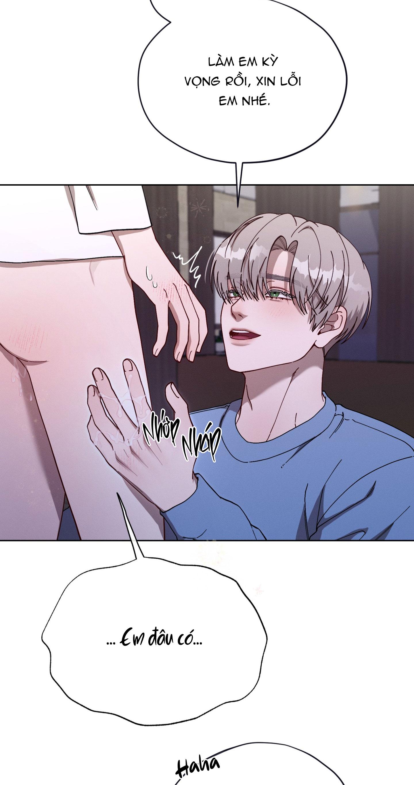(ABO) CÁCH YÊU THƯƠNG CỤC CƯNG Chapter 11 - Next 
