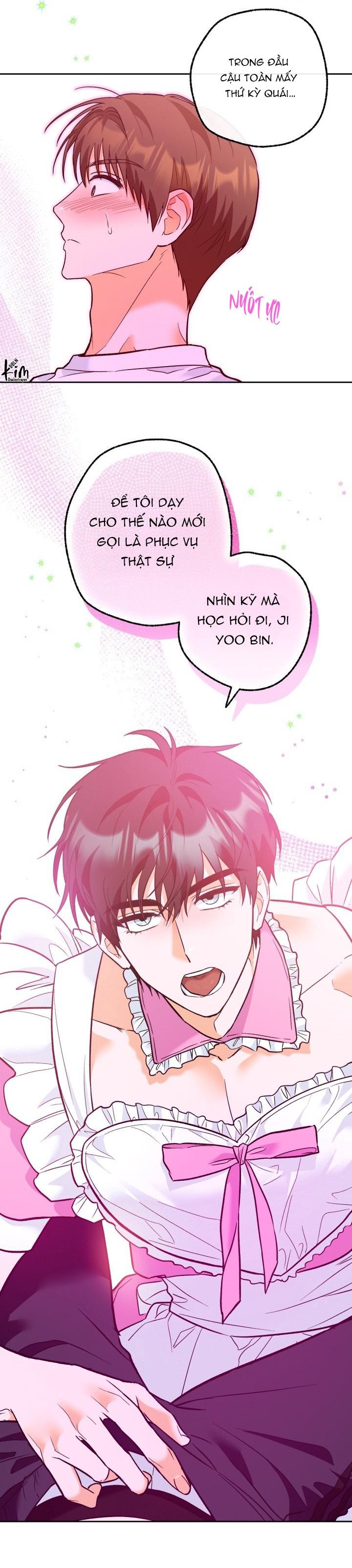BL NGẮN TUYỂN CHỌN Chapter 40.4 định hướng 4 - Trang 2