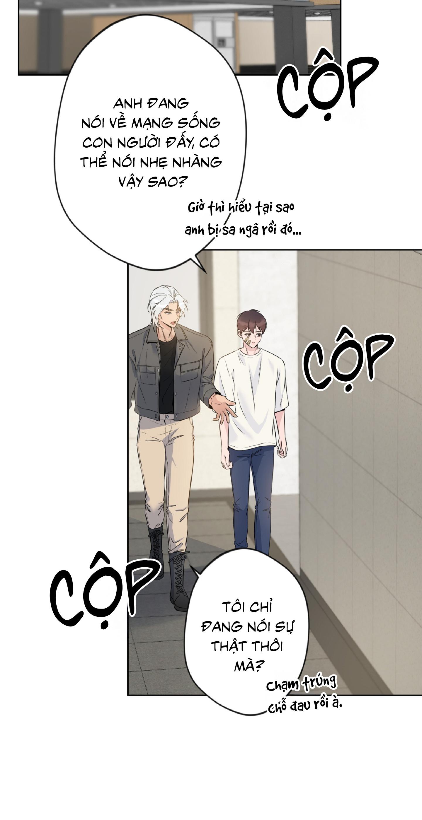 Angel kiss Chapter 4 - Next Chapter 5