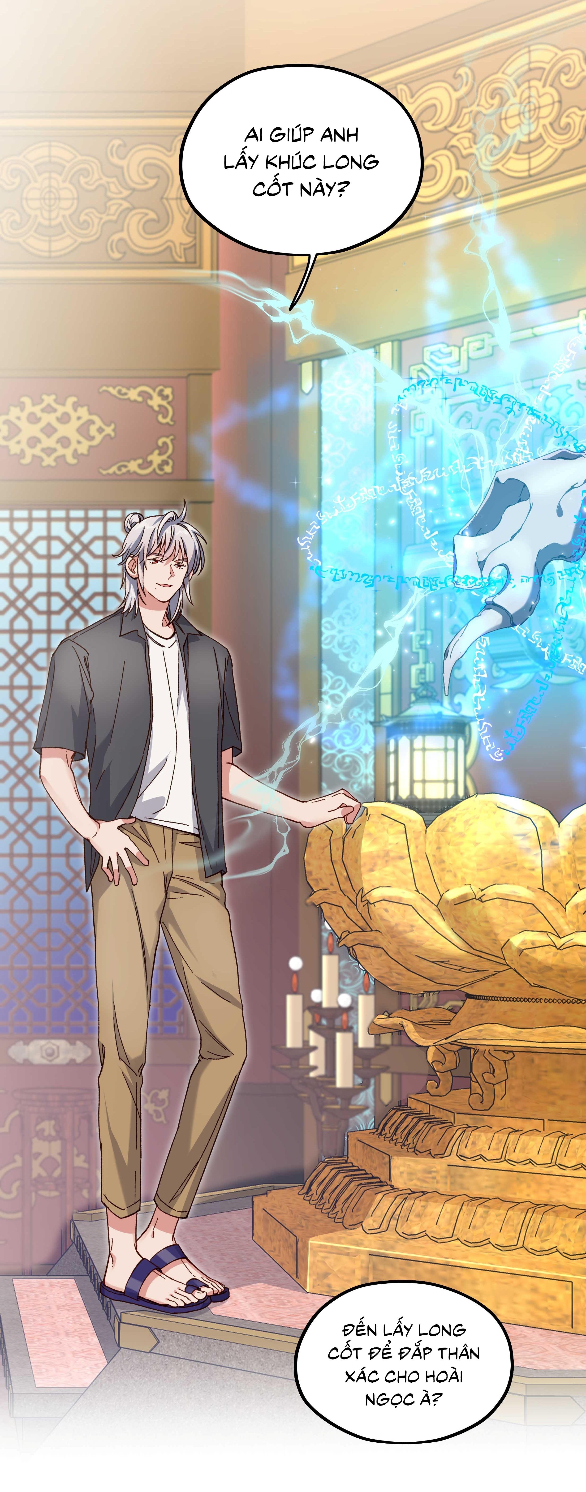 Quán cơm tỳ hưu Chapter 103 - Next Chapter 104