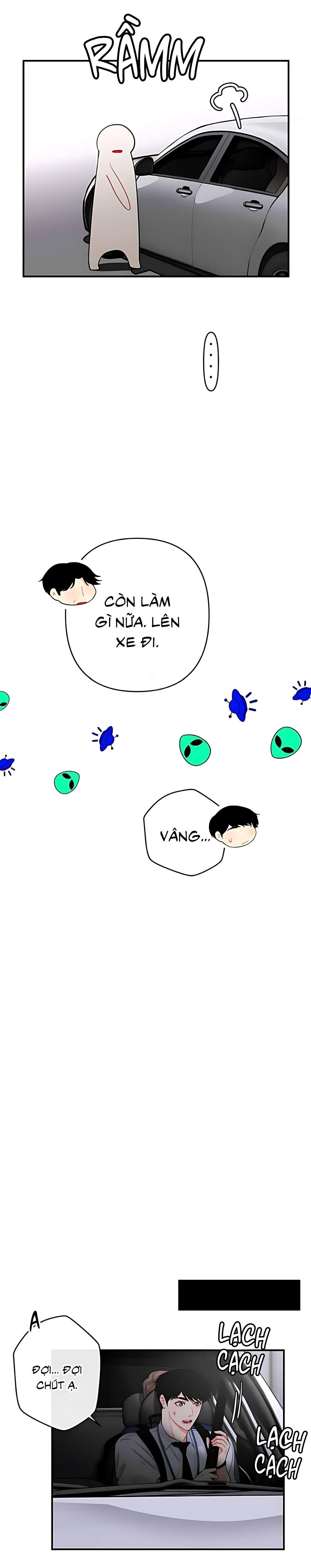 Phải lòng cục cưng nói lắp Chapter 15 - Next Chapter 16