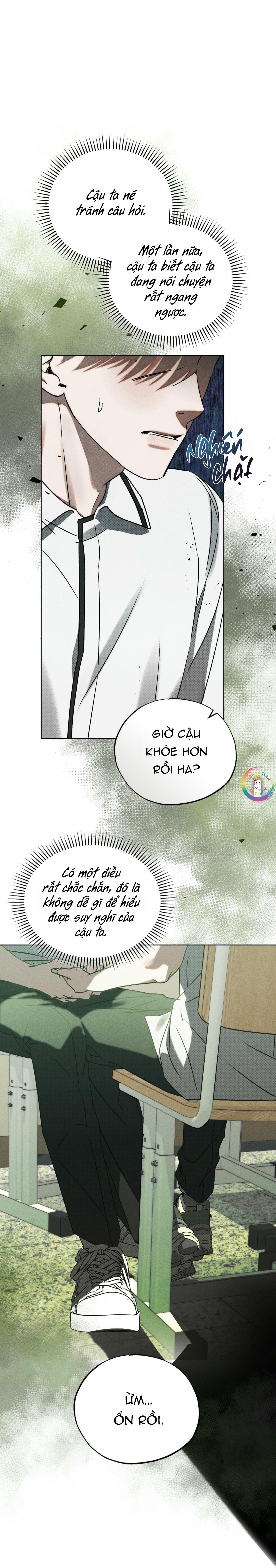 Quay Đầu Là Bờ Chapter 6 - Next Chapter 7