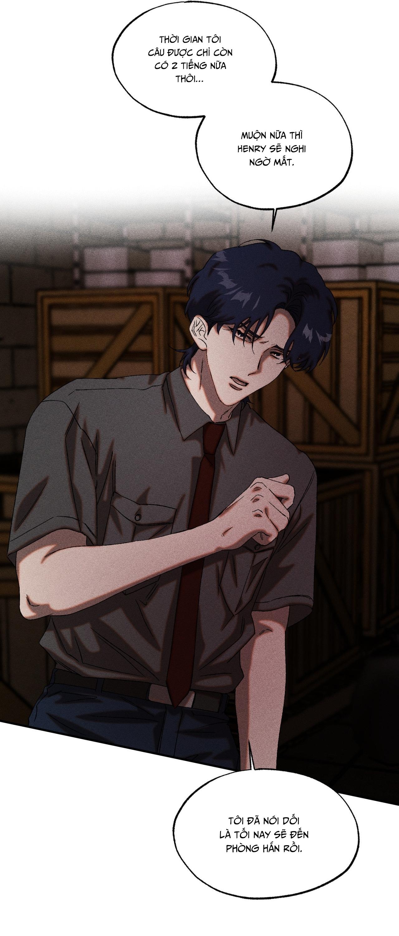 (GĐCV) CUỘC GIAO DỊCH Chapter 56 - Trang 2