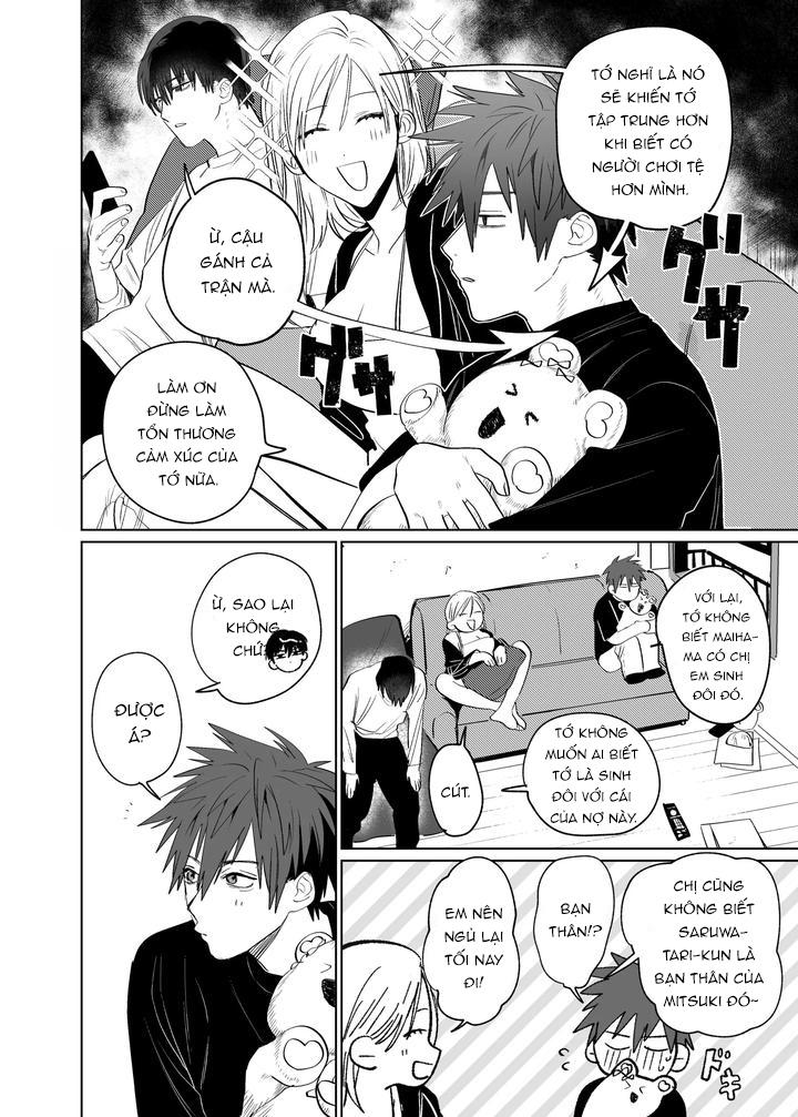 Tổng hợp boylove 18+ Chapter 376.1 - Next 