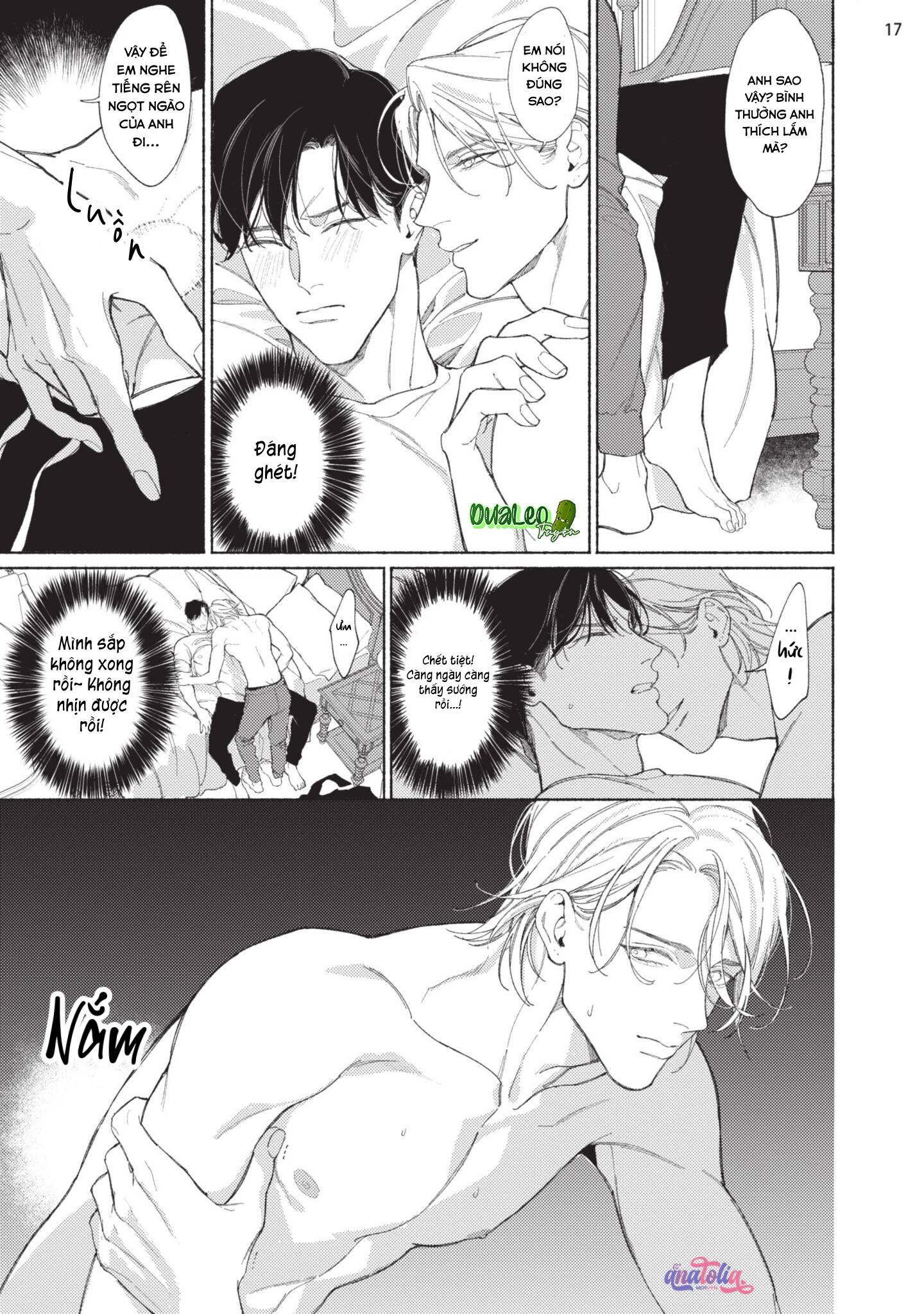 Tạm Biệt Nhé, Ngài Top Chapter 2 - Next 