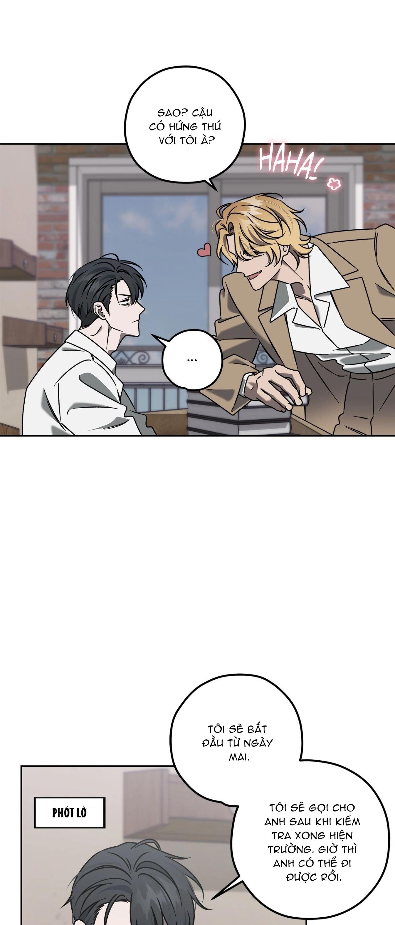 Vụ Án Mạng Kinh Hoàng Tại Số 19 Phố Sunset Chapter 2 bengbeng - Next 