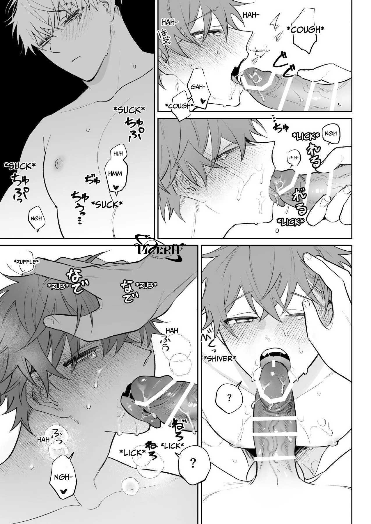 Tuyển tập truyện tác giả Shiwo Chapter 3 Bạn trai - Next Chapter 4 Bitch-kun