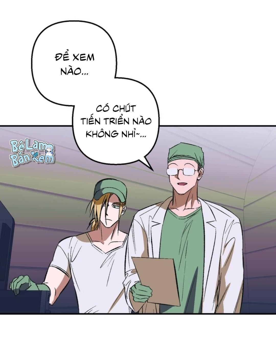 Tiệm bánh nóng bỏng và gợi cảm Chapter 14 H - Next Chapter 15 H