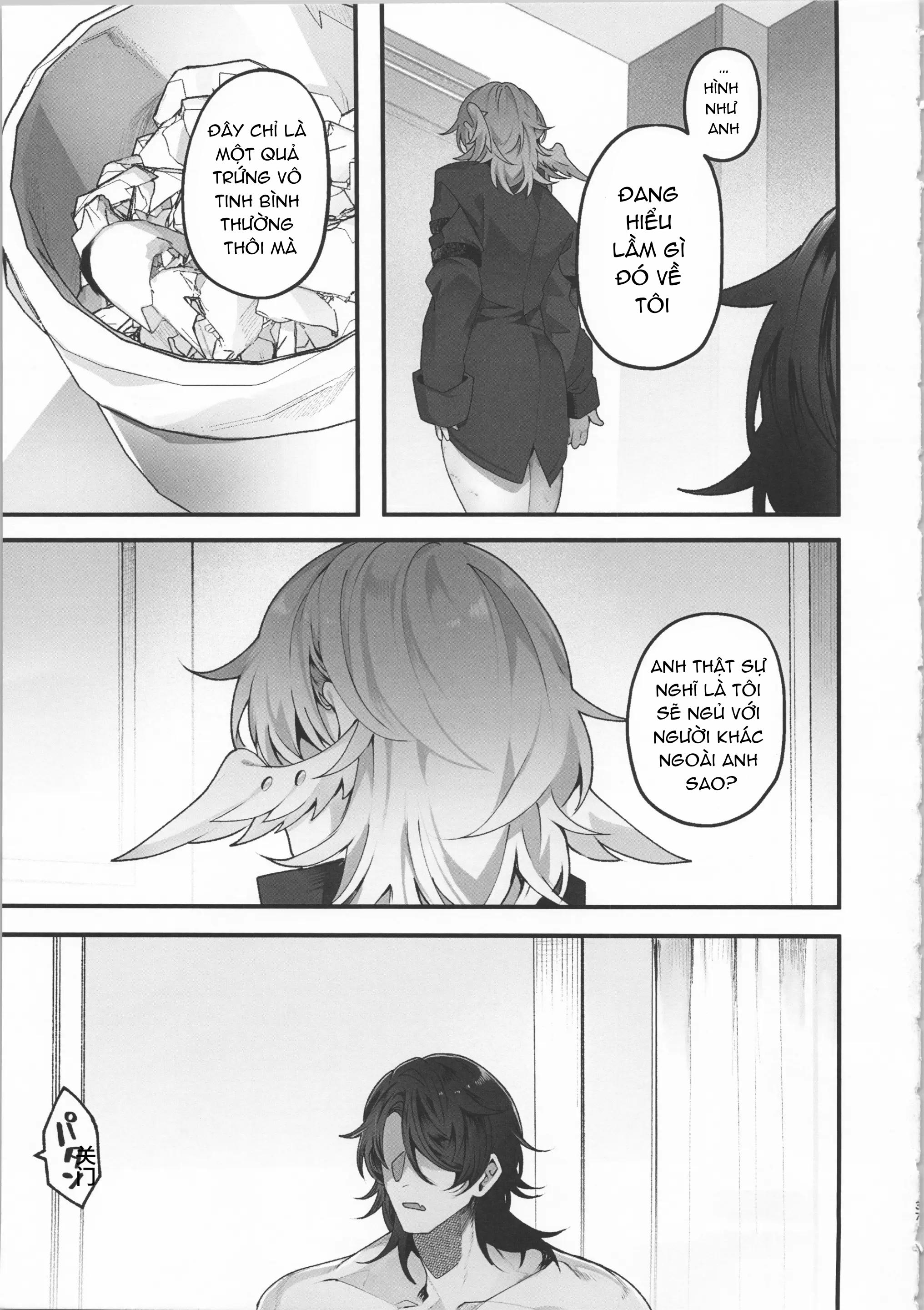 Doujinshi Tổng Hợp Chapter 339 - Next 