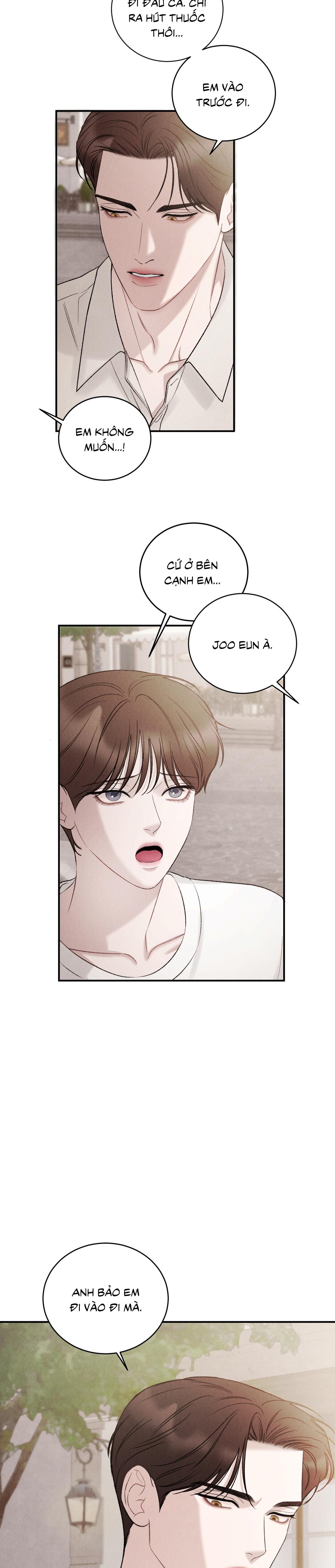 Joo Eun Chapter 34 - Next Chapter 35