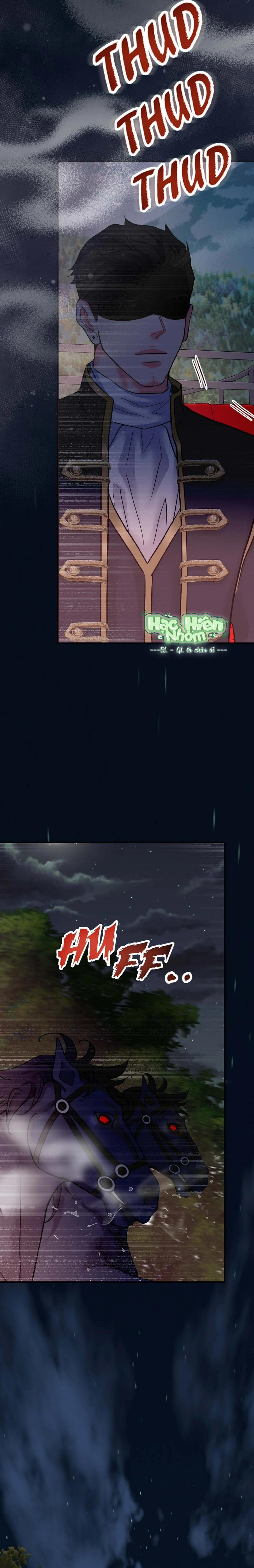 Hôn Thê Của Bóng Tối Chapter 16 Hachiennhom - Next 