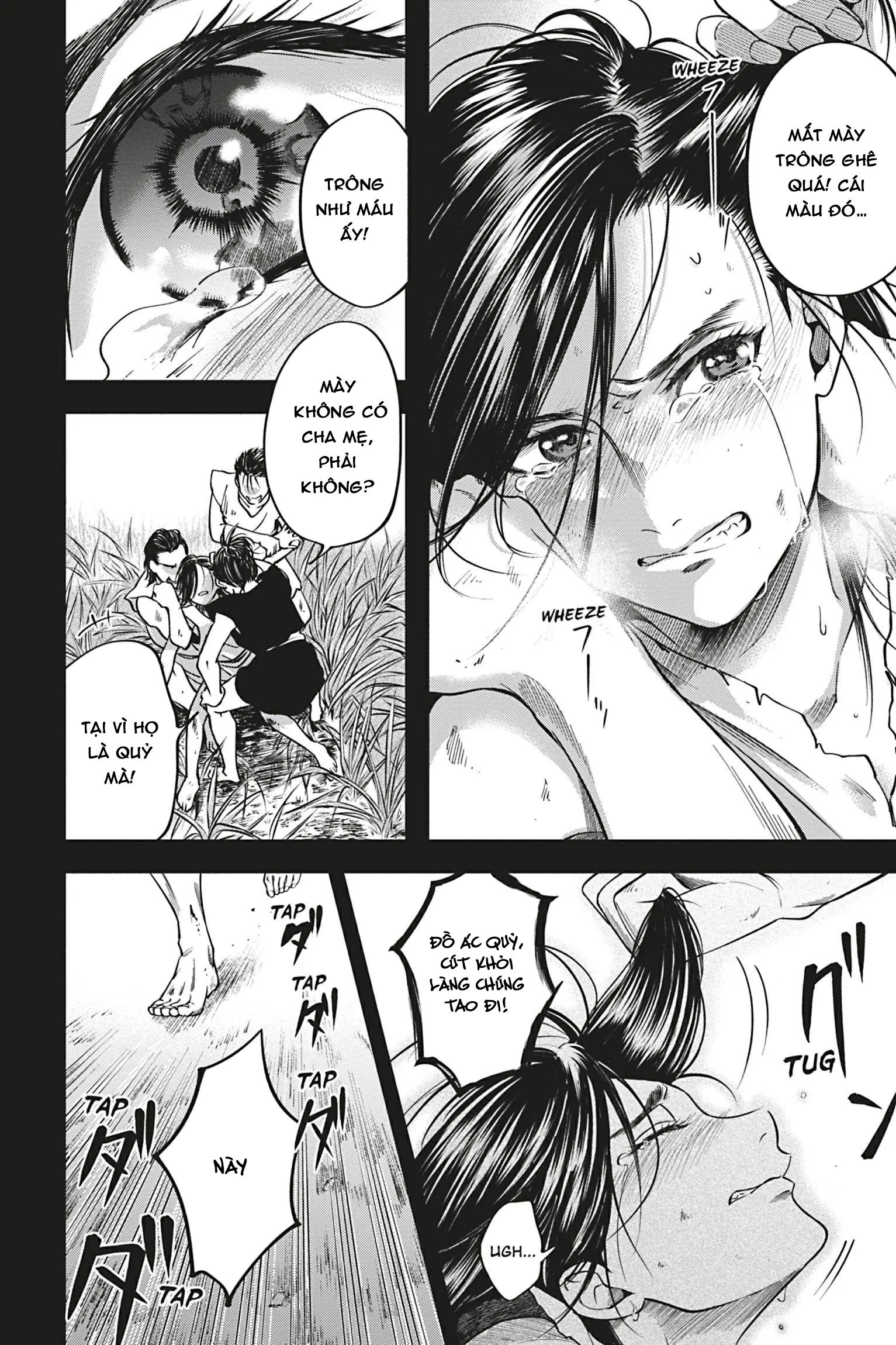 Tân Lang Bí Ẩn Chapter 1 - Trang 2