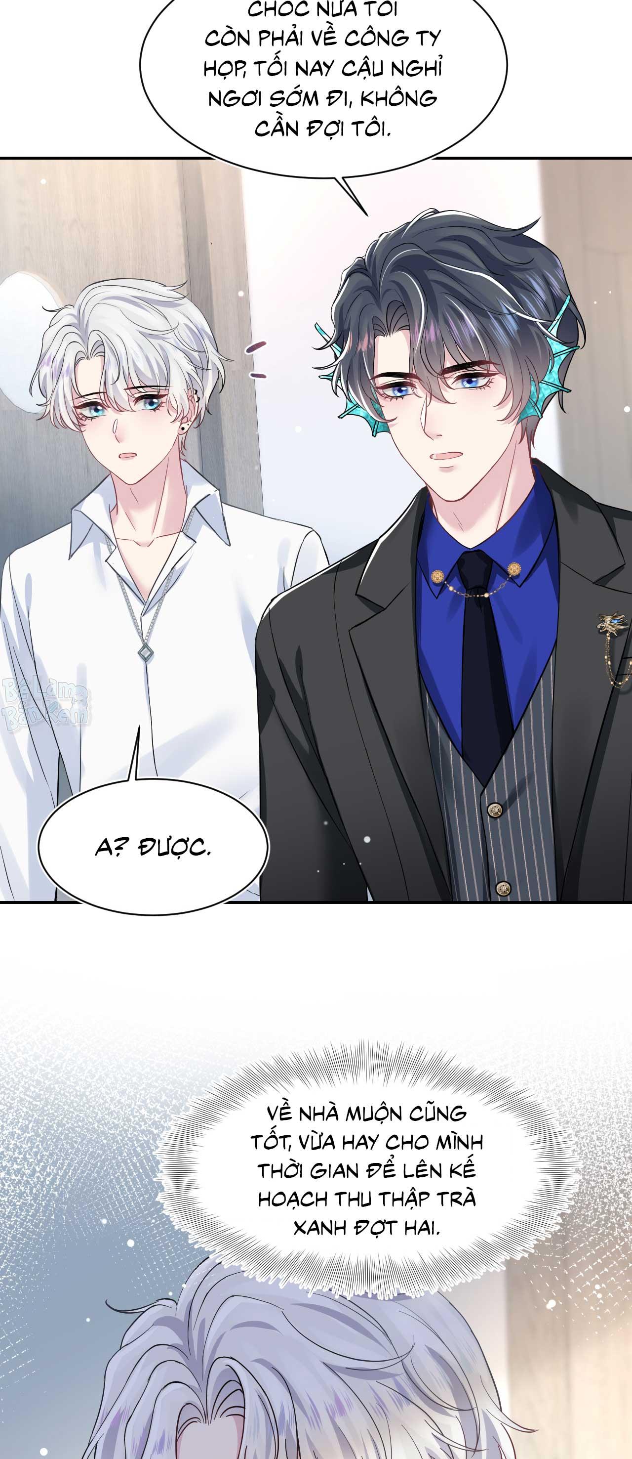 Tuyệt mỹ bạch liên hoa online dạy học Chapter 199 - Next Chapter 200