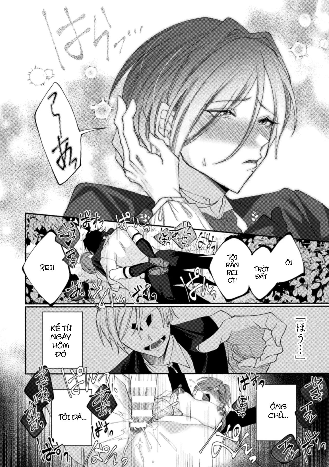 Ăn thịt bé trai Chapter 37 - Next 