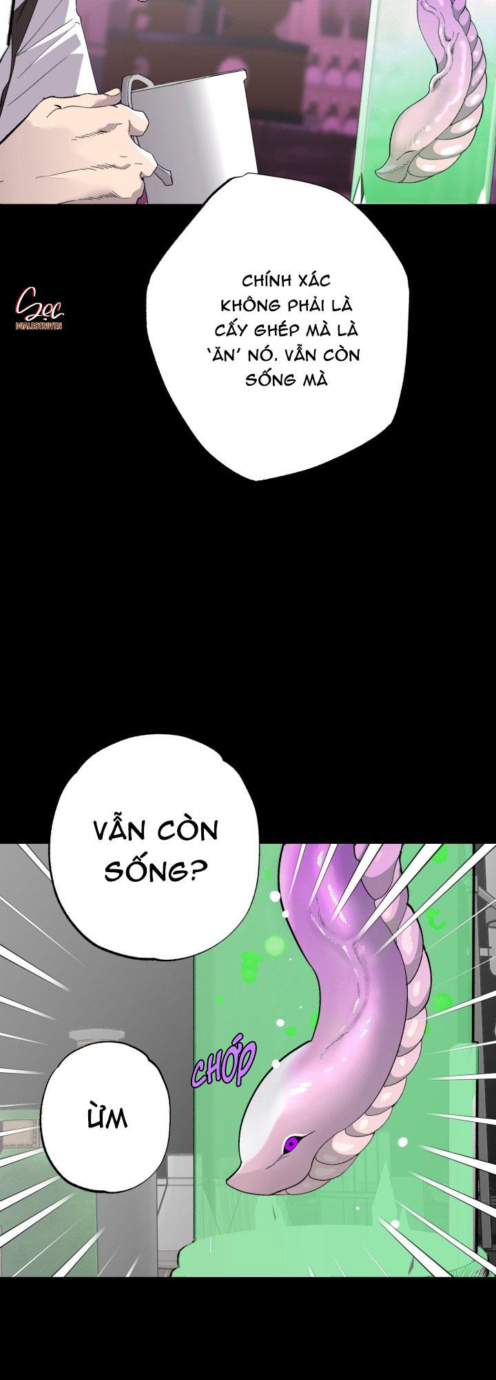 TIẾN SĨ V VÀ BA NGƯỜI TÌNH Chapter 12 - Next Chapter 13