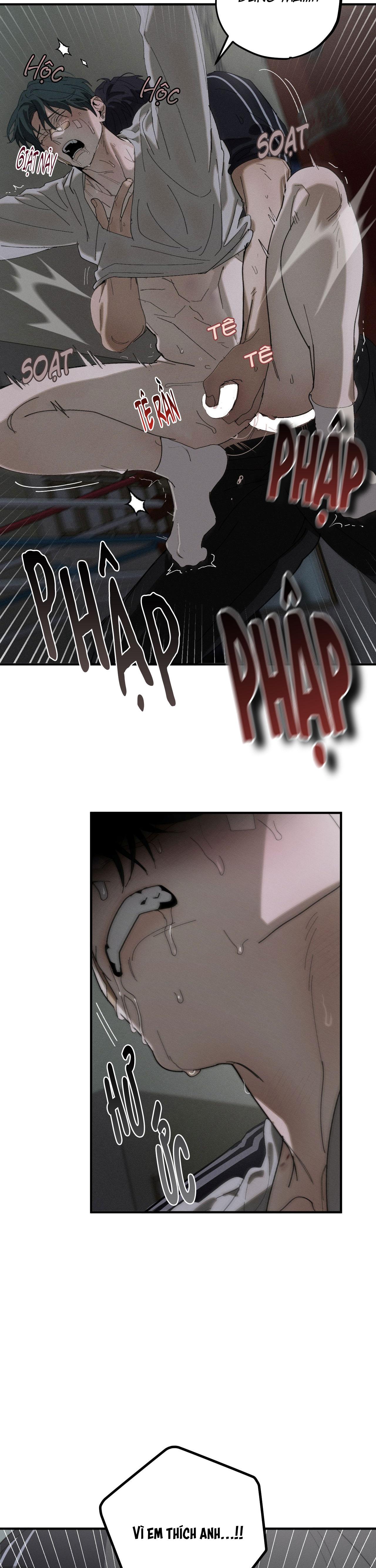 LỬA TÌNH BỐC CHÁY Chapter 24 - Next 