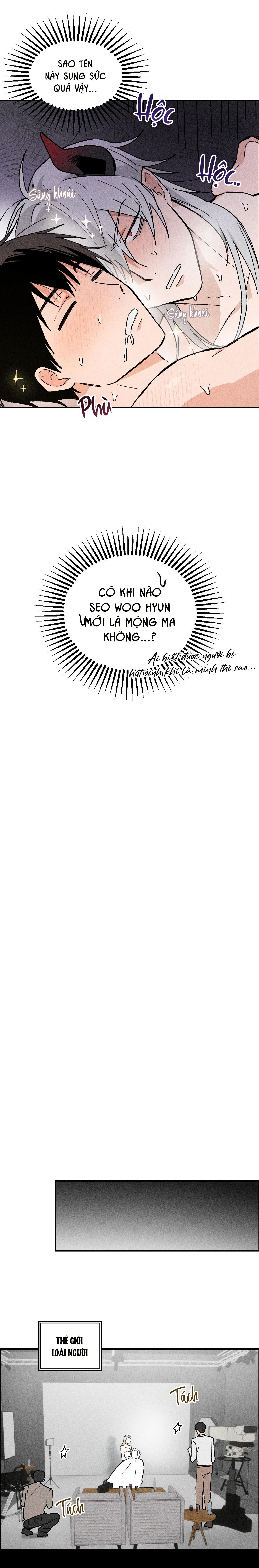 SỰ THAM LAM CỦA NHÂN LOẠI Chapter 18.7 mộng ma 7 - Next 