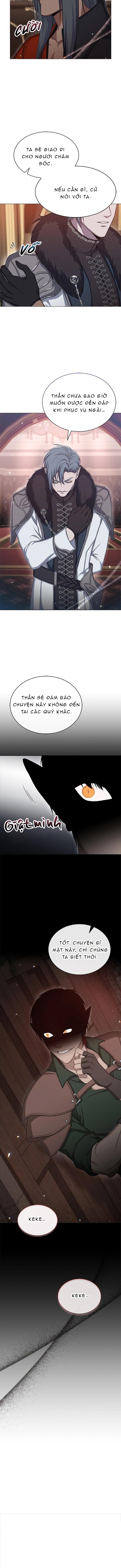 Crimson Moon Chapter 14 - Next 