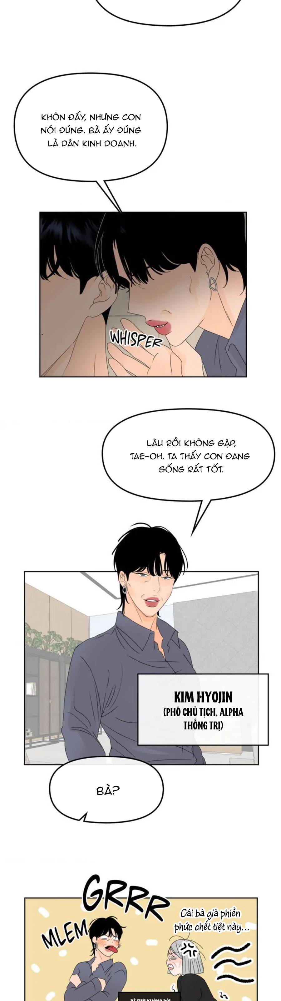 Cảnh Giác Mùi Hương Chapter 1 - Next 