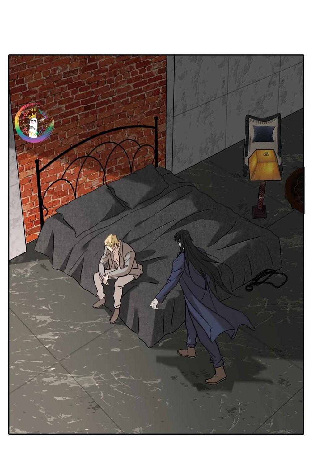 Sắc Thu Nghĩa Trang Chapter 22 - Trang 2