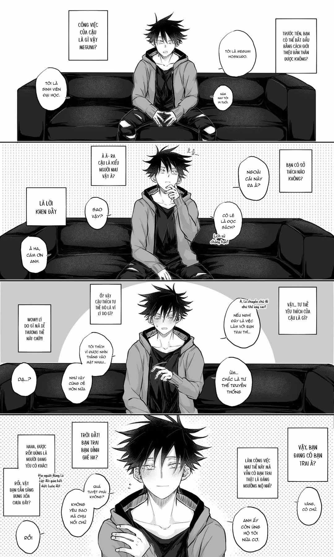 Cúc Ciu Full HD Chapter 30 - Next Chapter 31