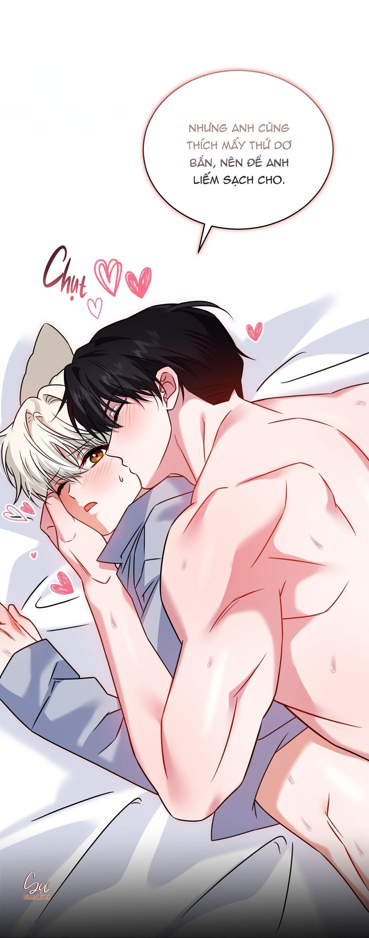 NƯỚC UỐNG TÌNH YÊU CỦA CÁO PLIN Chapter 49 - Next 