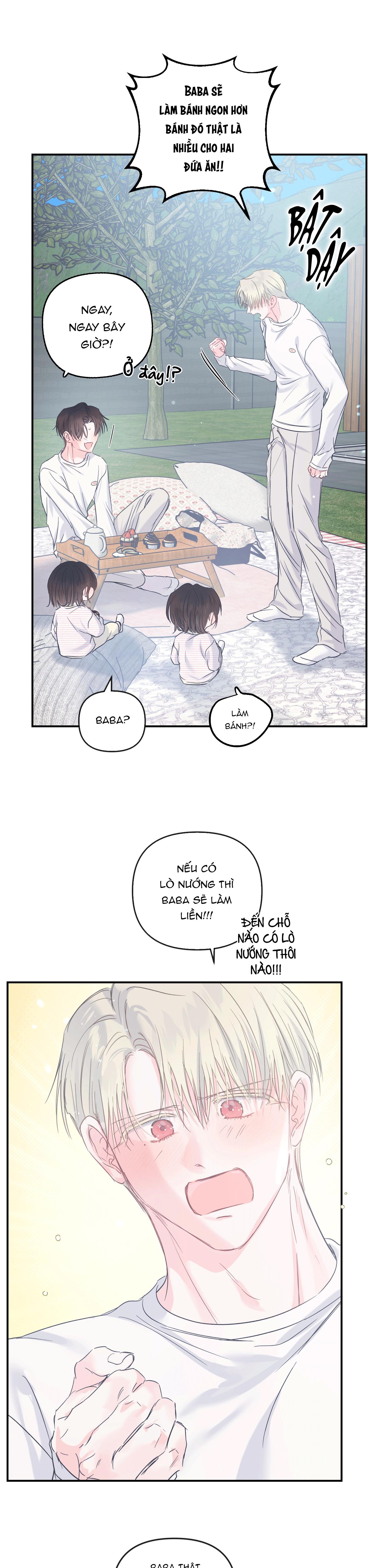 ĐẢO NGƯỢC CỦA ĐẢO NGƯỢC Chapter 67 - Next Chapter 68