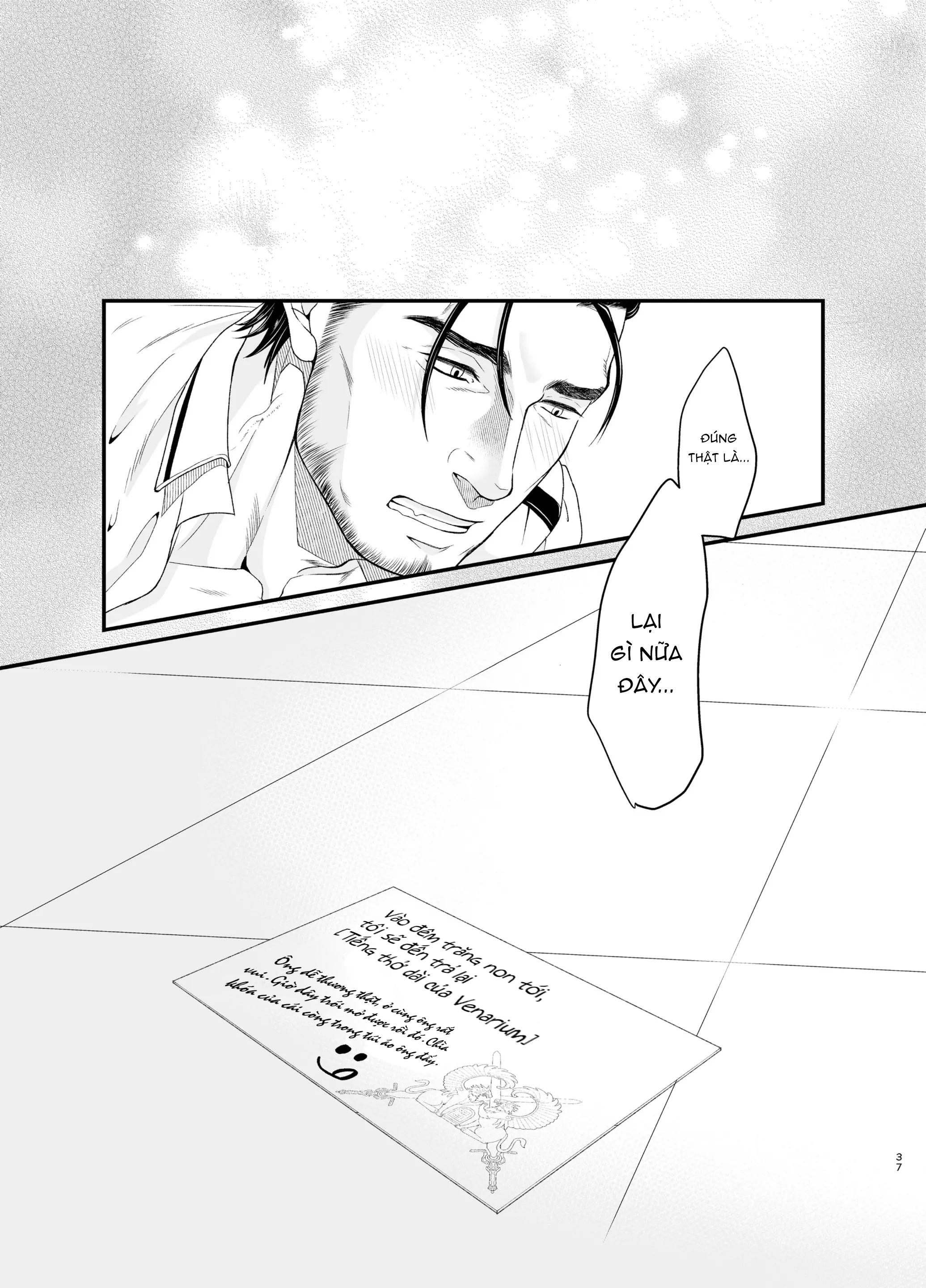 Tổng hợp oneshot Chapter 242 - Next Chapter 243