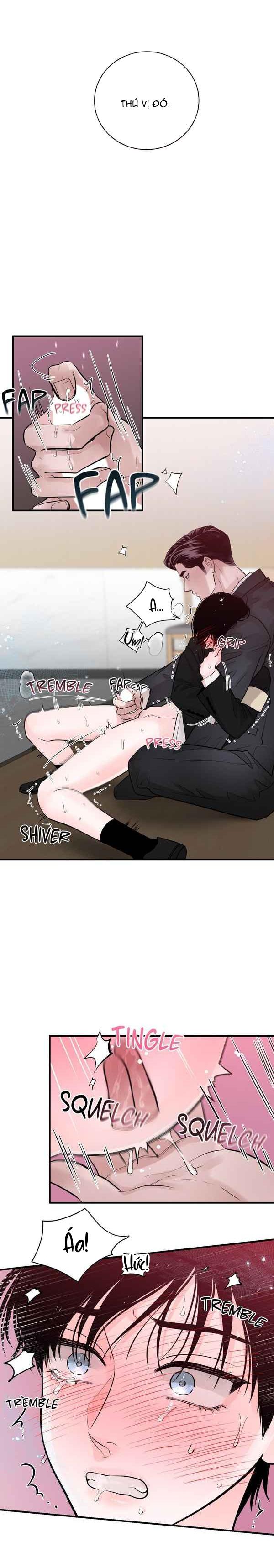 Mối Liên Kết Đáng Ngờ Chapter 1 - Next 