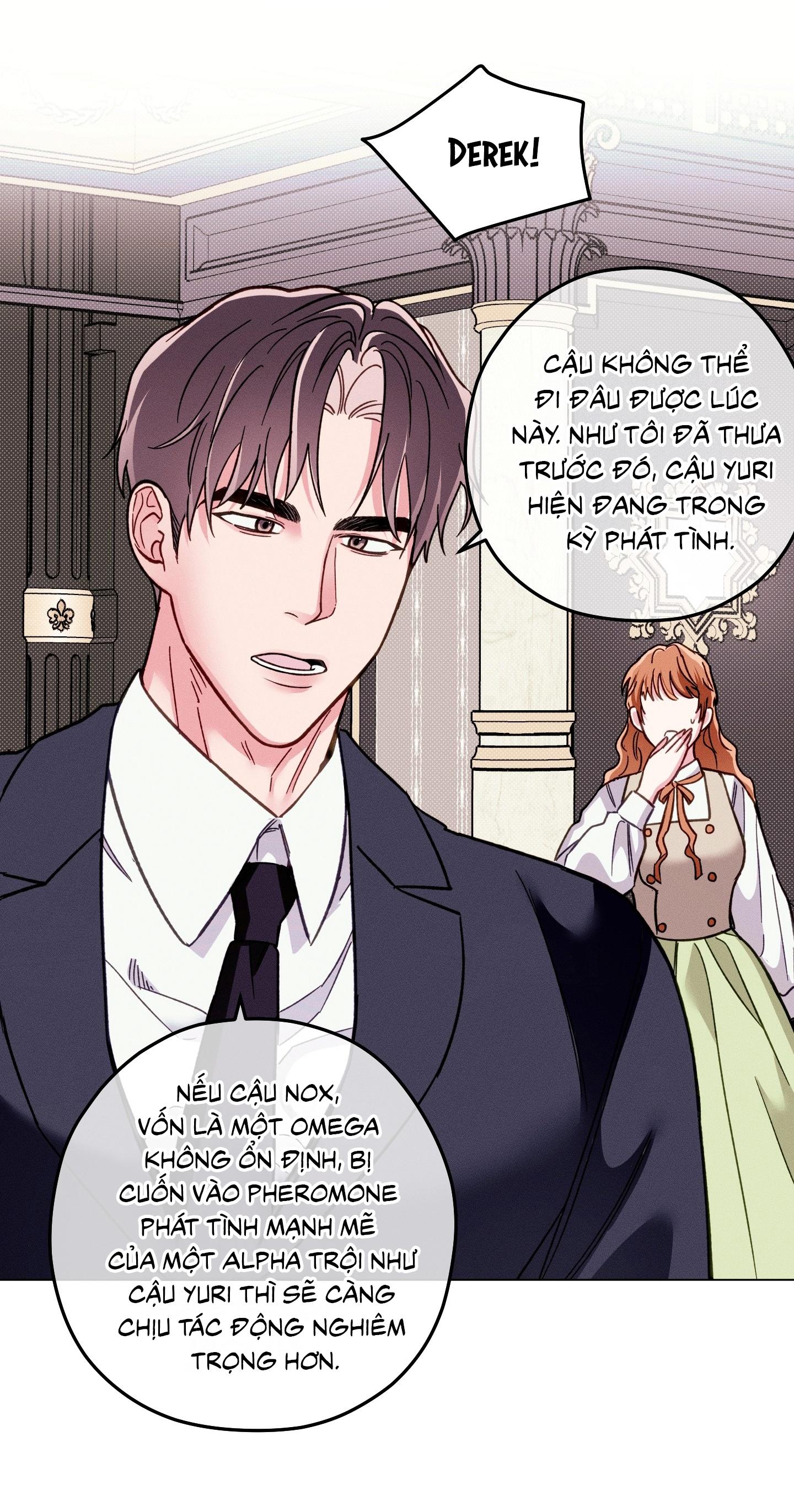 Xuyên Thành Bá Tước Omega Chapter 15 - Next 