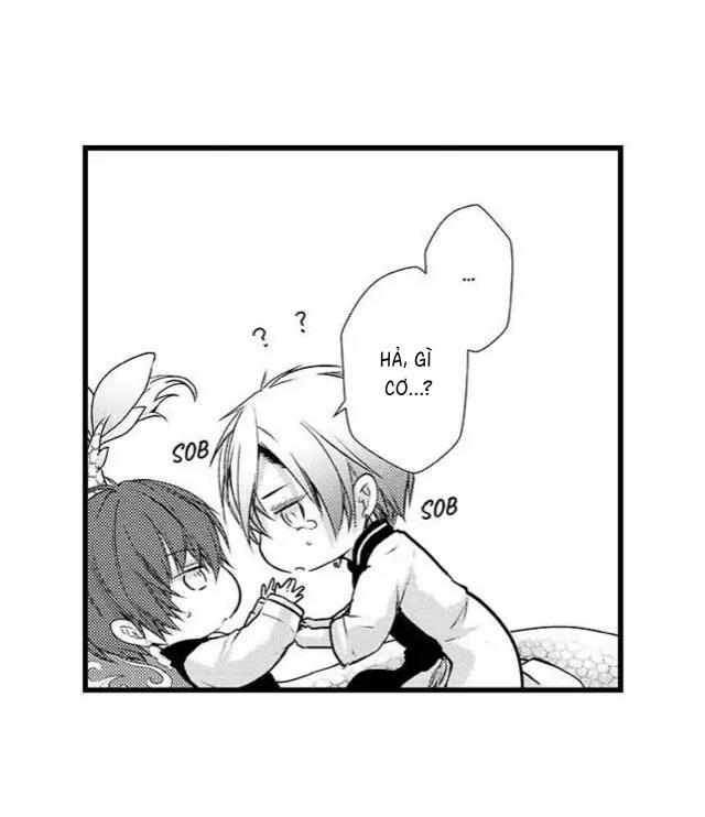 Fan cuồng Boylove bị triệu hồi tới một thế giới lạ Chapter 31 - Trang 2