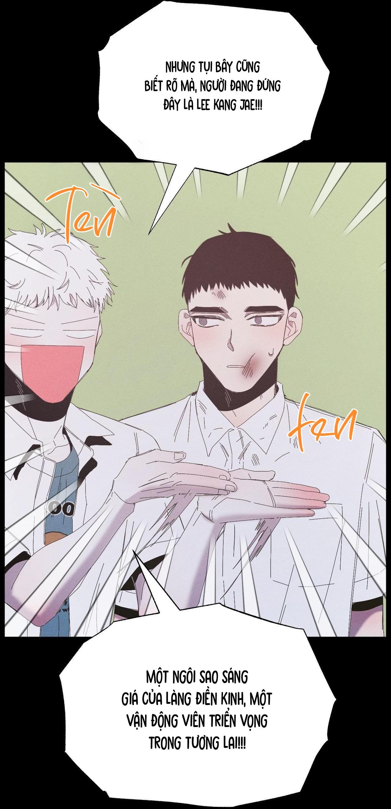 (CBunu) Mùa Đông Cuối Cùng Của Tôi Chapter 7 - Next 