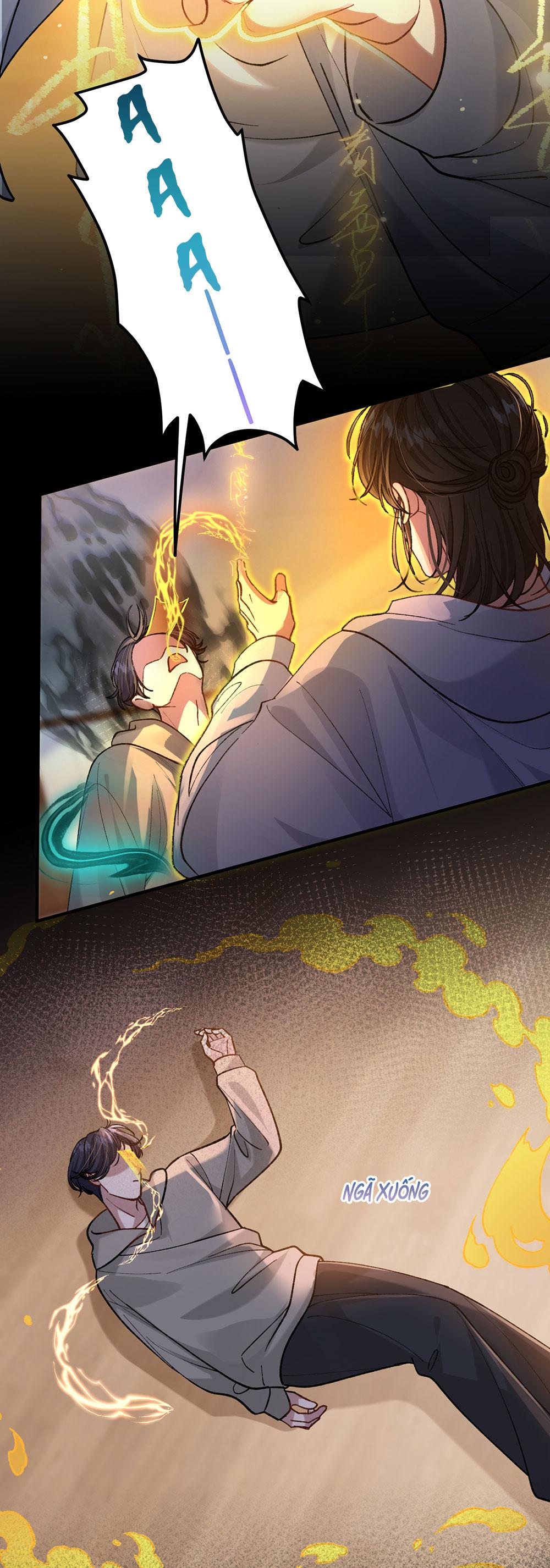 Scandal Vị Tanh Ngọt Chapter 15 - Next 