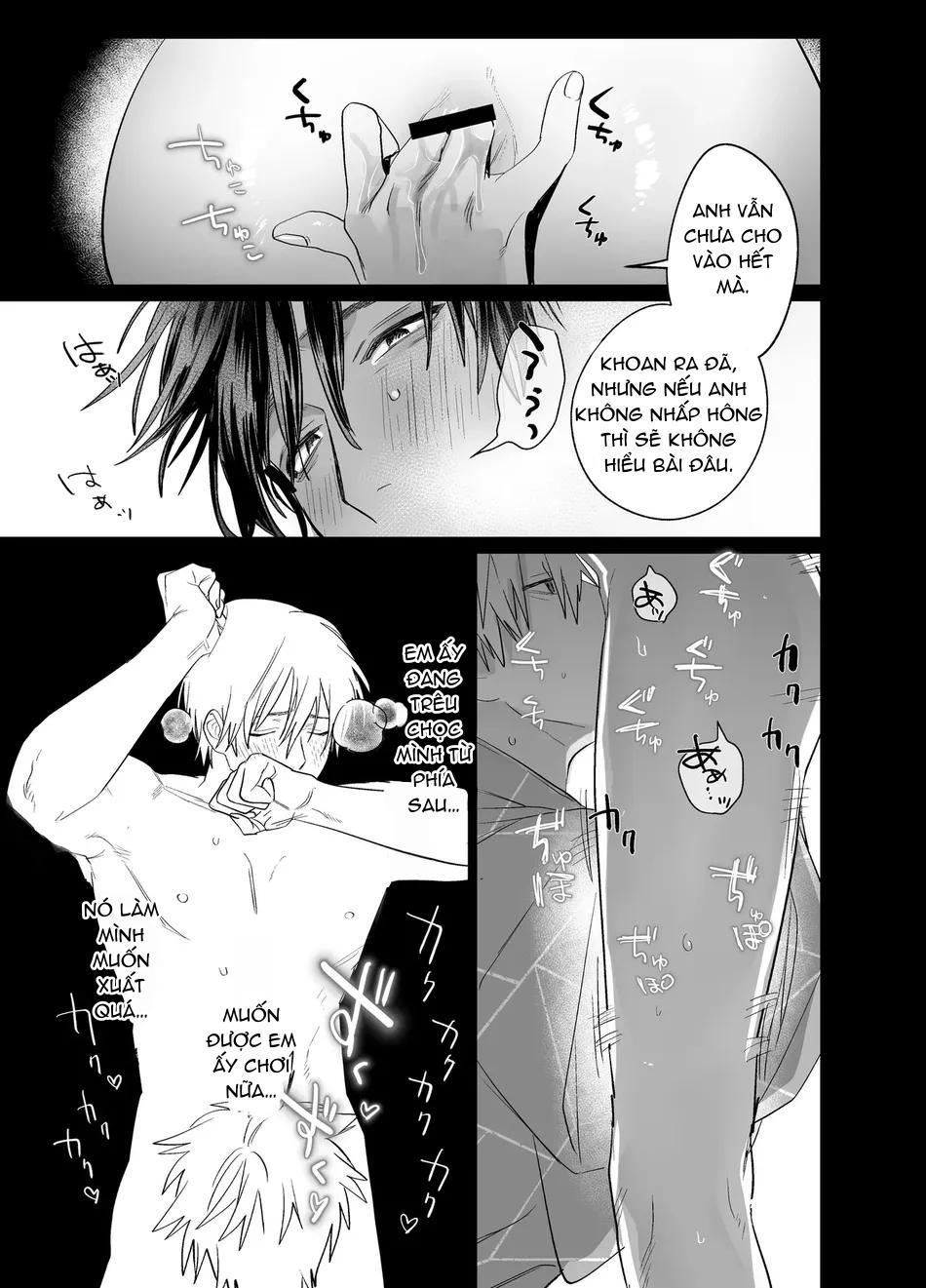 Doujinshi Tổng Hợp Chapter 292.2 - Next Chapter 293