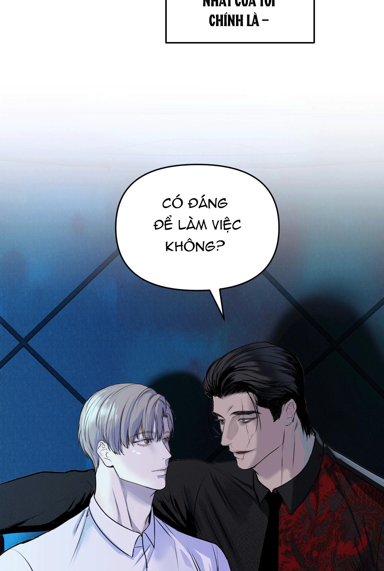NEW TRASH Chapter 1 - Next 