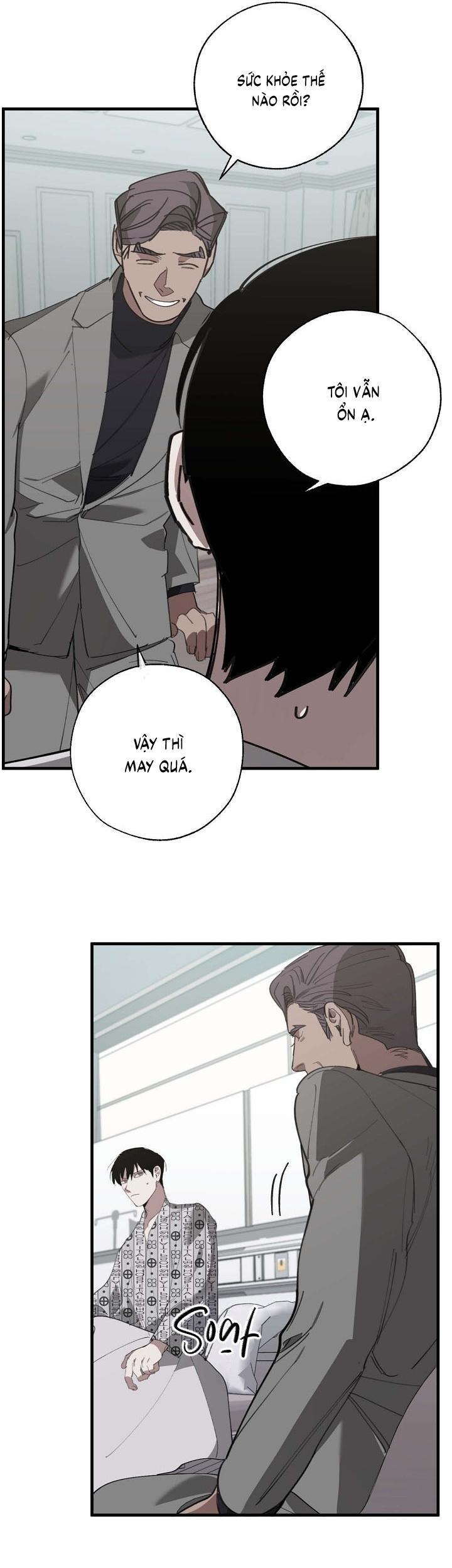(CBunu) Tráo Đổi Chapter 77 - Next Chapter 78