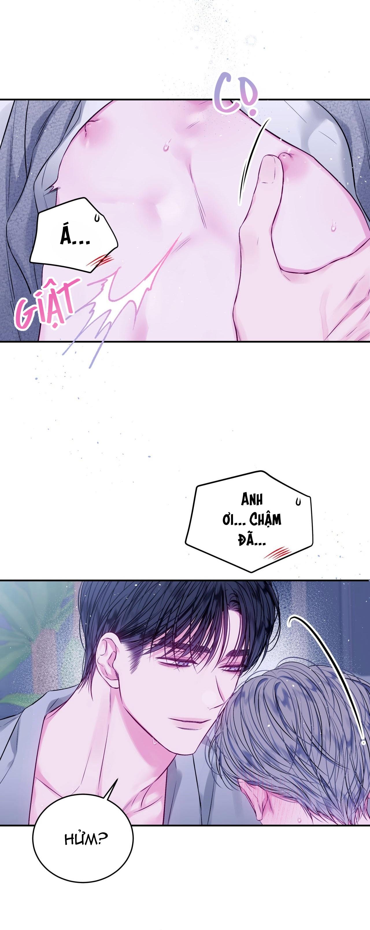 Khoảng Trống Không Hoàn Hảo Chapter 16 H++++ - Trang 2